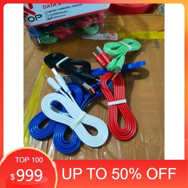 Kabel data USB Nokia colokan kecil KABEL Charger Nokia Kecil warna