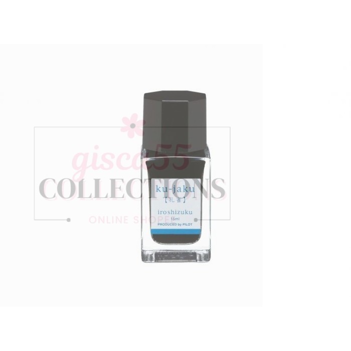 

PILOT Fountain Pen Ink Iroshizuku 15ml (1)/ Tinta Fountain Pen - KuJaku KJ
