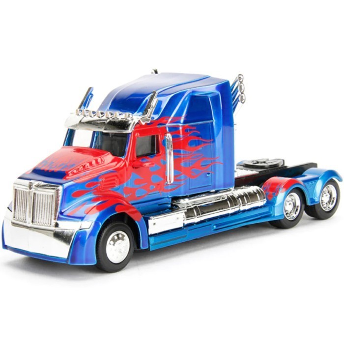 JADA 98403 TRANSFORMERS 5 MOVIE OPTIMUS PRIME 1/24 CH27