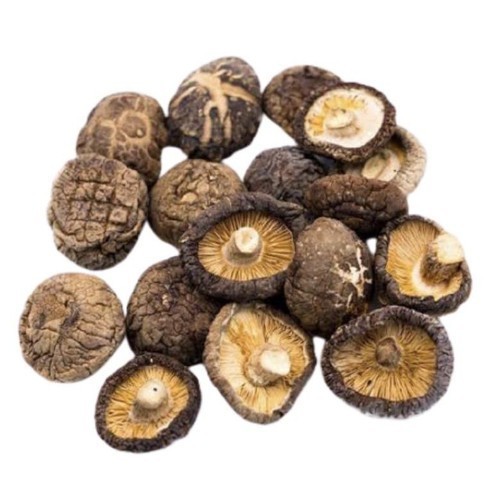 

Jamur Shitake Hioko Kering Shiitake Dried Fresh - Sedang, 100 gram