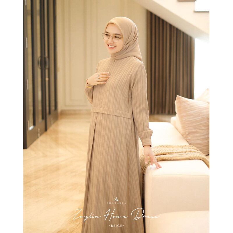 Zaylin Dress ori by Shararea