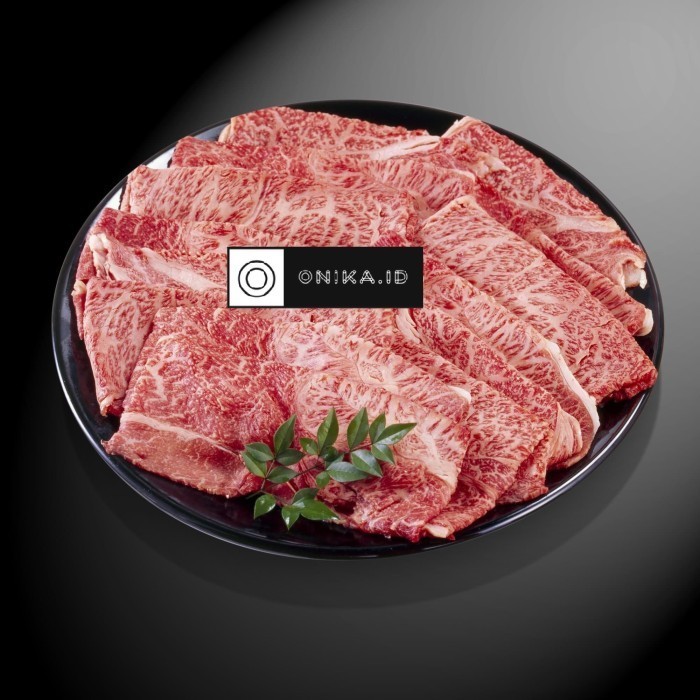 

Beef Meltique Slice cut 1,5mm - 2mm ( Pack 250gr ) ORIGINAL MELTIQUE