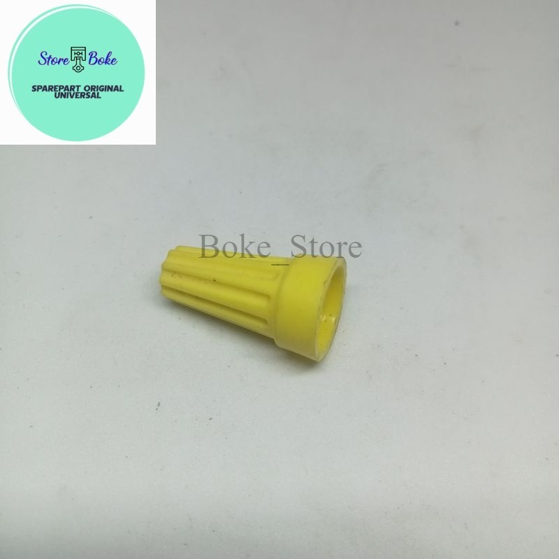 penutup sambungan kabel model tutup spidol universal