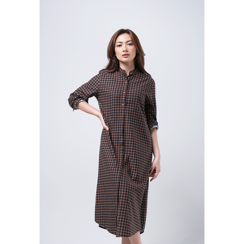 Logo Jeans - Dress Maxi Cassia 74180L9BD