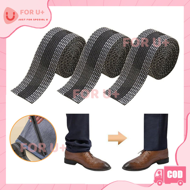 5pcs Pita Sekering Kain / Pita Perekat Web untuk Merekatkan Pakaian