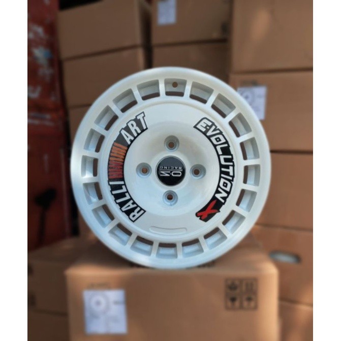 [PROMO] Velg OZ rally r 15 4x114-100