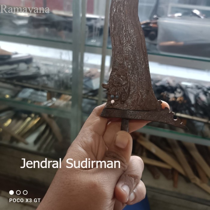 

keris naga raja panimbal sepuh kediri kamar Murah Meriah JD41 Murah