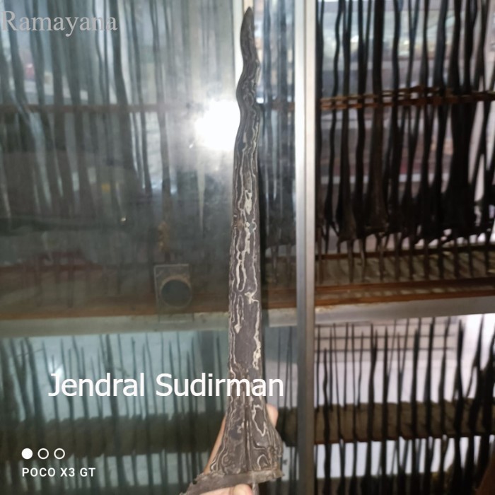 

keris meganatoro brojol ngulit semongko langka Murah Meriah JD21 Murah