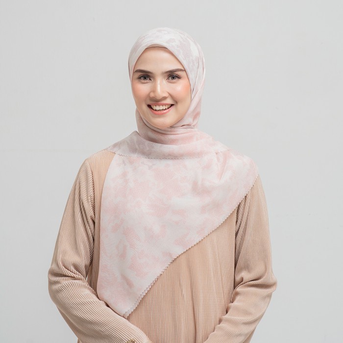 DOA - Kirana Scarf Peach