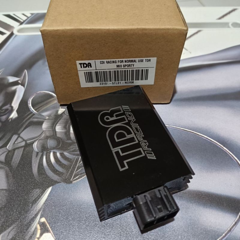 CDI Mio Sporty Jupiter Z Vega R Nouvo TDR Racing CDI Mio Sporty 5TL Original