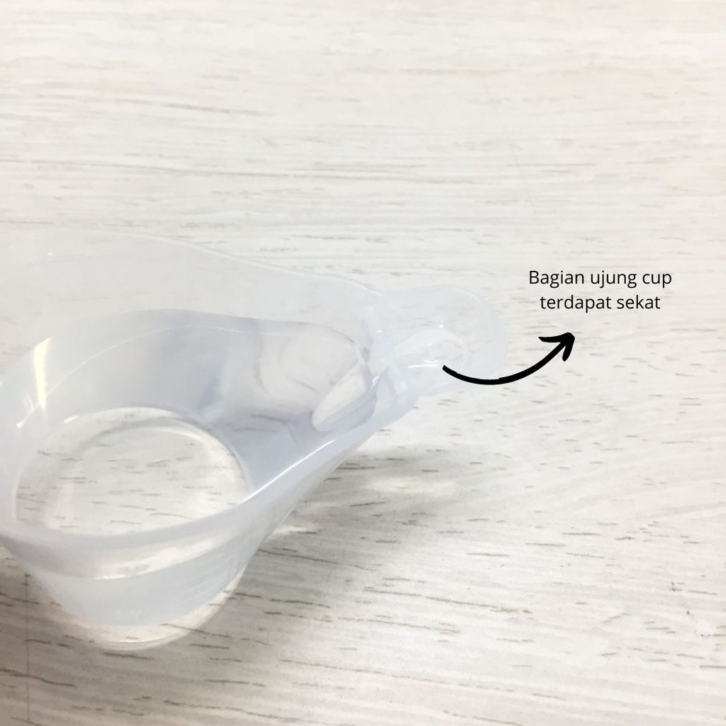 Kinmade Cup Feeder Cup Pemberian Asi