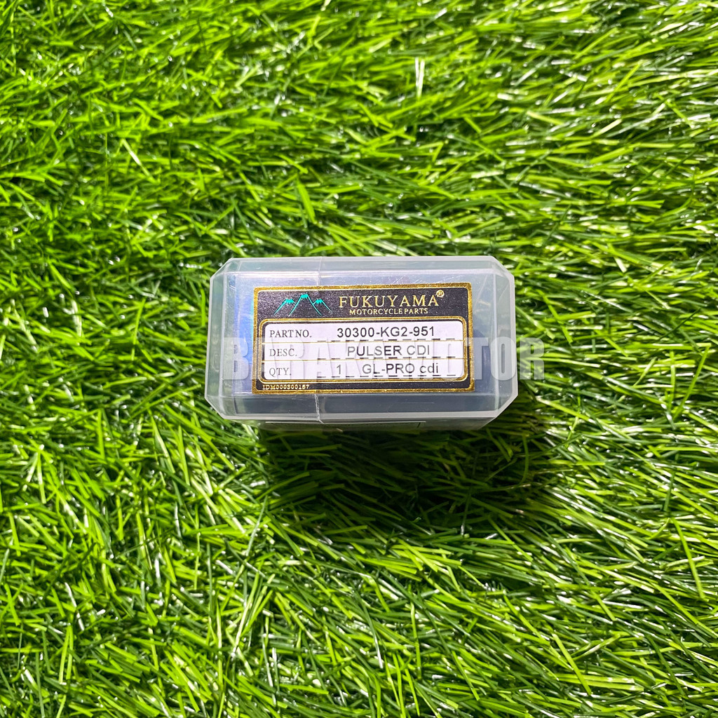 Pulser CDI Spull Spul Honda GL Pro CDI GL Pro Black Engine Original Fukuyama