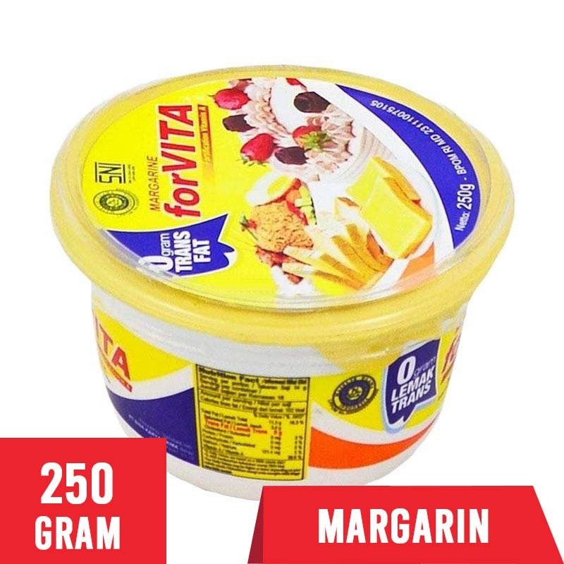 

Forvita Margarine [250 g]