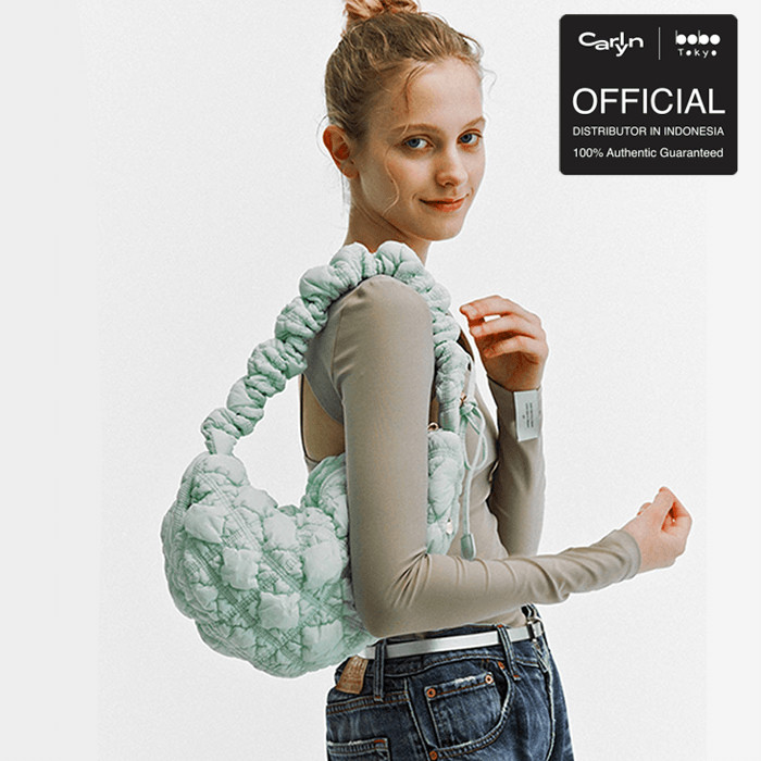 Tas Carlyn - Cozy Mint - Official Bobo Tokyo