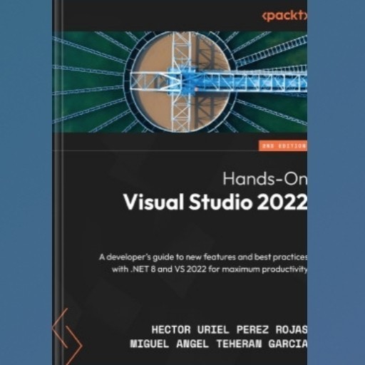 Buku Hands-On Visual Studio 2022