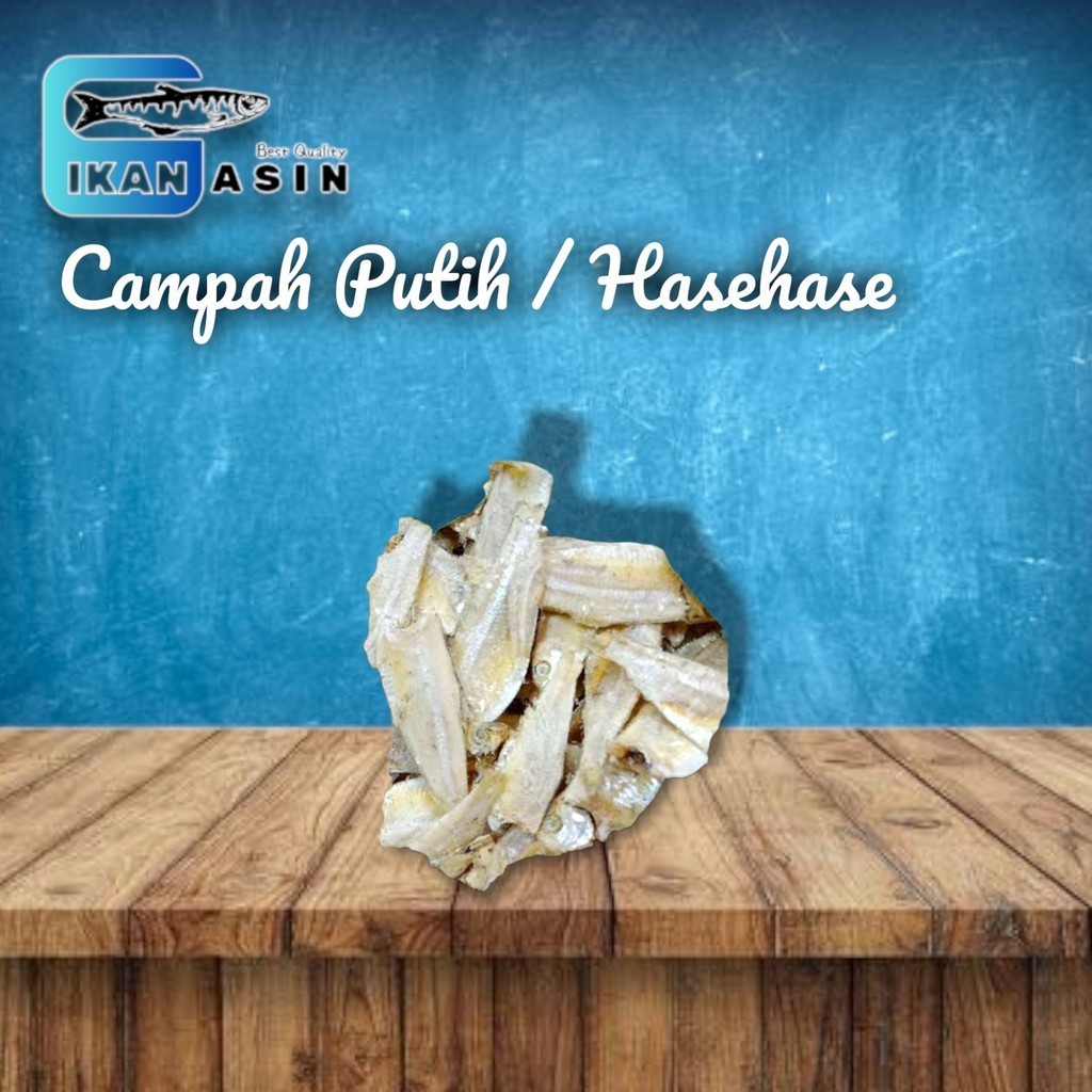 

Campah Putih / Hasehase Kualitas Super