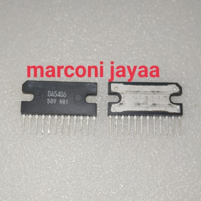 IC BA5406 sisir Spare Parts Electro Components