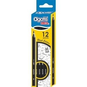 

Pensil 2B Agatis Neopex Black - PACK