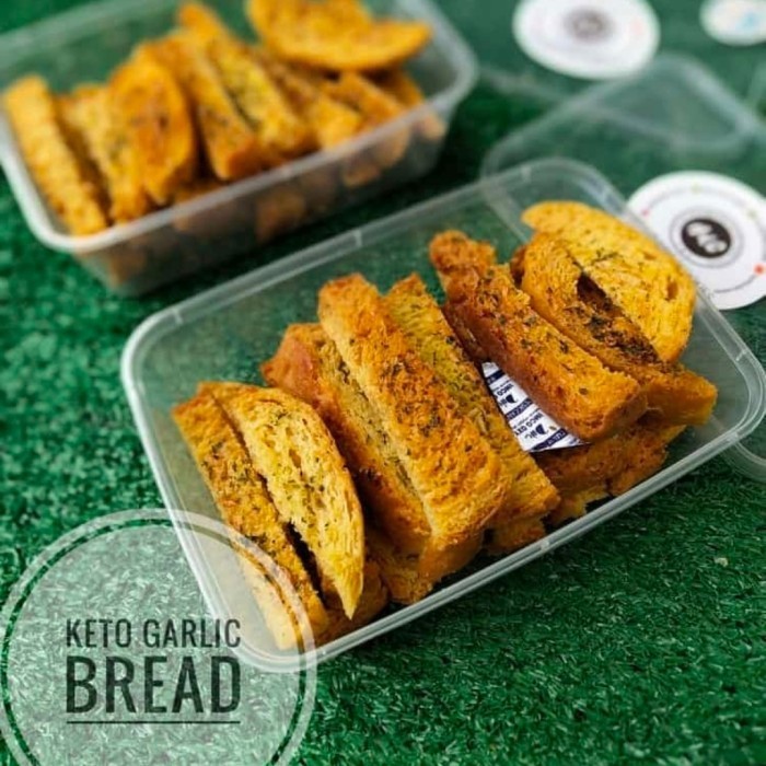 

Terbaru keto garlic bread