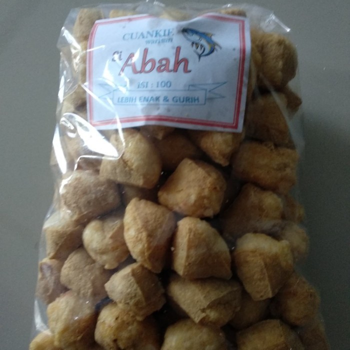 

Sale Cuanki tahu abah isi 100