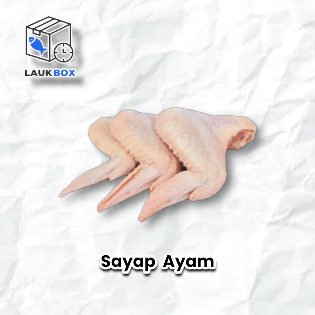 

Sayap Ayam Utuh