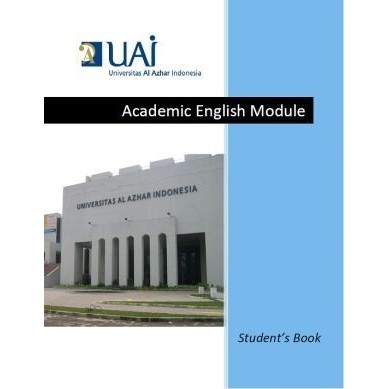 

Print Buku Modul Mata Kuliah Universitas (MKU) Bahasa Inggris English