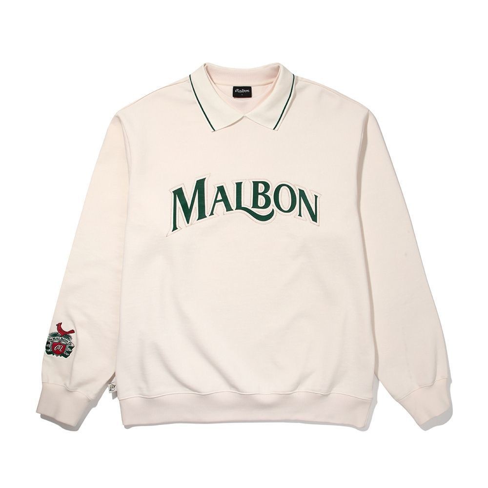 BAJU GOLF PRIA KOREA MLBN IMPORT FDG8