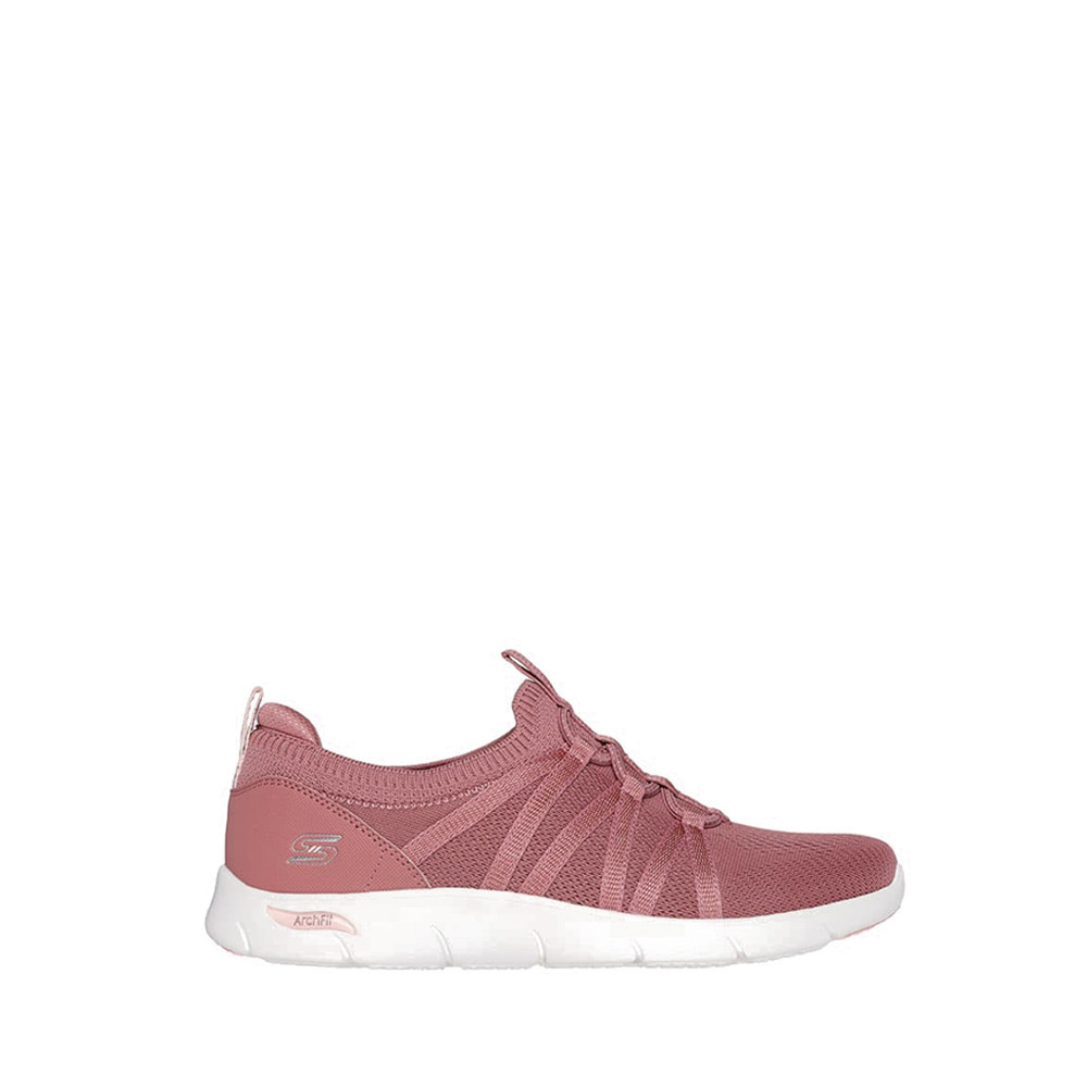 Skechers Arch Fit Refine Women's Sneakers - Rose