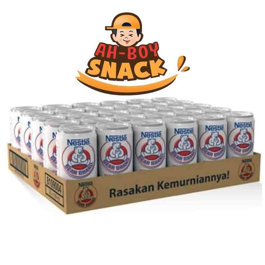 

BEAR BRAND - SUSU BERUANG 189ML 1 PAX ISI 30