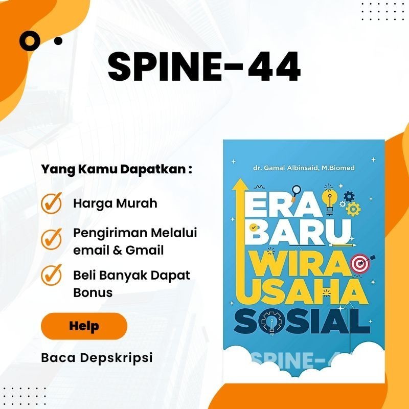 

Era Baru Wirausaha Sosial
