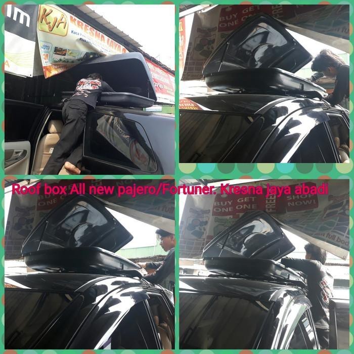 

*Otomotif* PROMO LEBARAN ROOF BOX UNTUK SEMUA MOBIL
