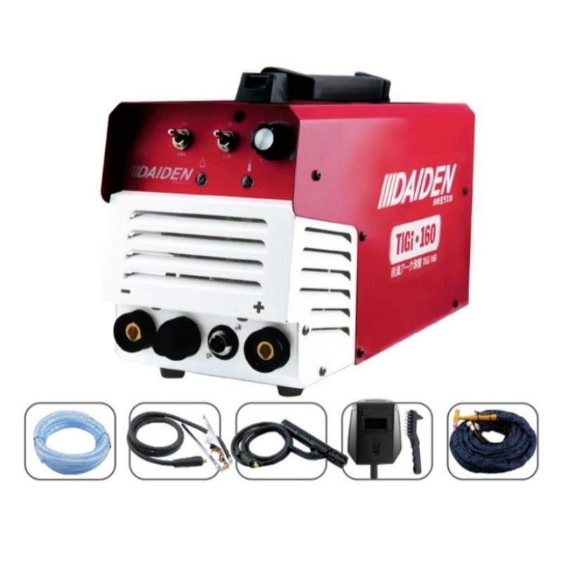PROMO_SPSIAL DAIDEN MIGi 160 Mesin Las TIG 160A