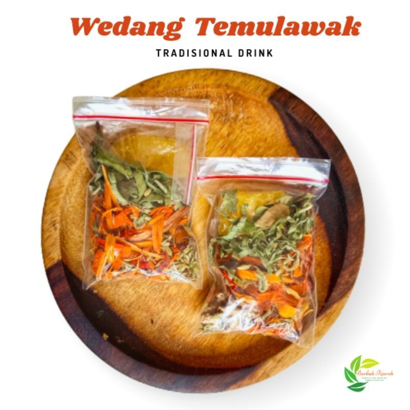 

Wedang Uwuh Komplit Temulawak Secang Adas Gula Batu