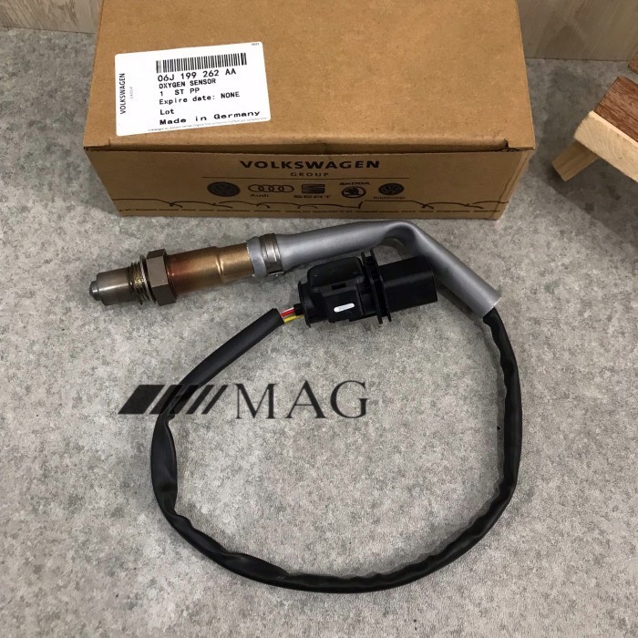 Sensor Oxygen O2 VW Golf MK 5 6 2.0, Beetle 2.0, Audi A3 8P 2.0 ORI