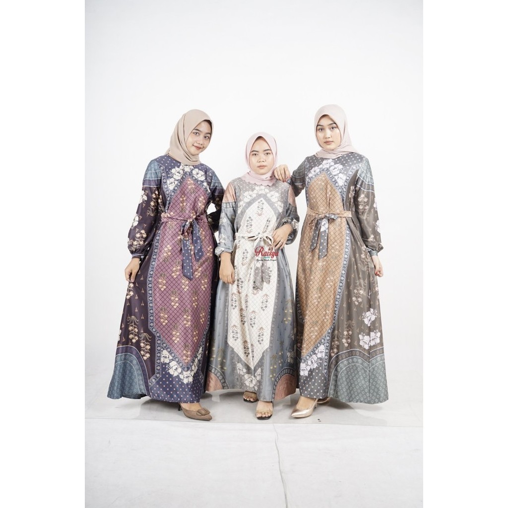 promosi toko Baju muslim wanita terbaru / gamis abaya / busana muslim / gamisWanita