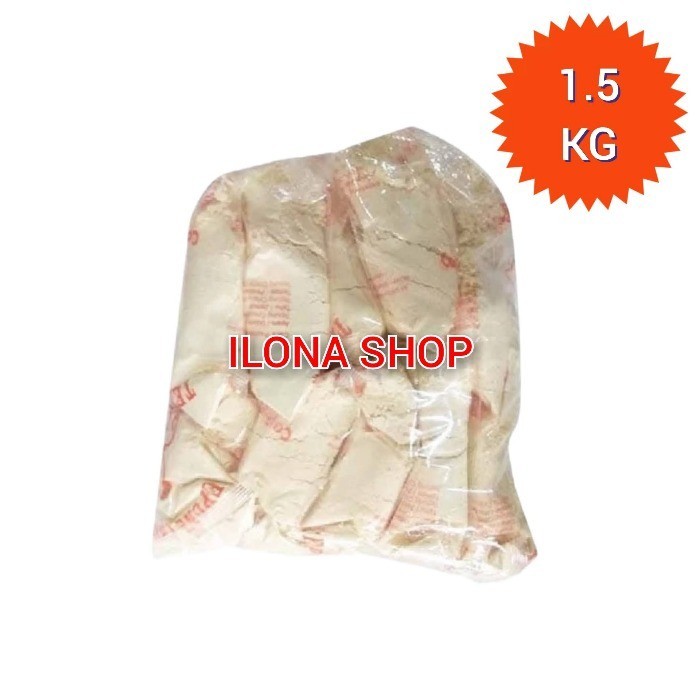 

PAKET 10 BUNGKUS TEPUNG AYAM CRISPY CAP KRIUK / TEPUNG BUMBU KRISPY KRISPI KRIUK SERBAGUNA 1,5KG