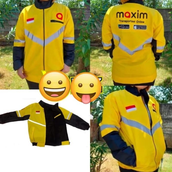 ATRIBUT MAXIM DRIVER  MAXIM   MAXIM MURAH
