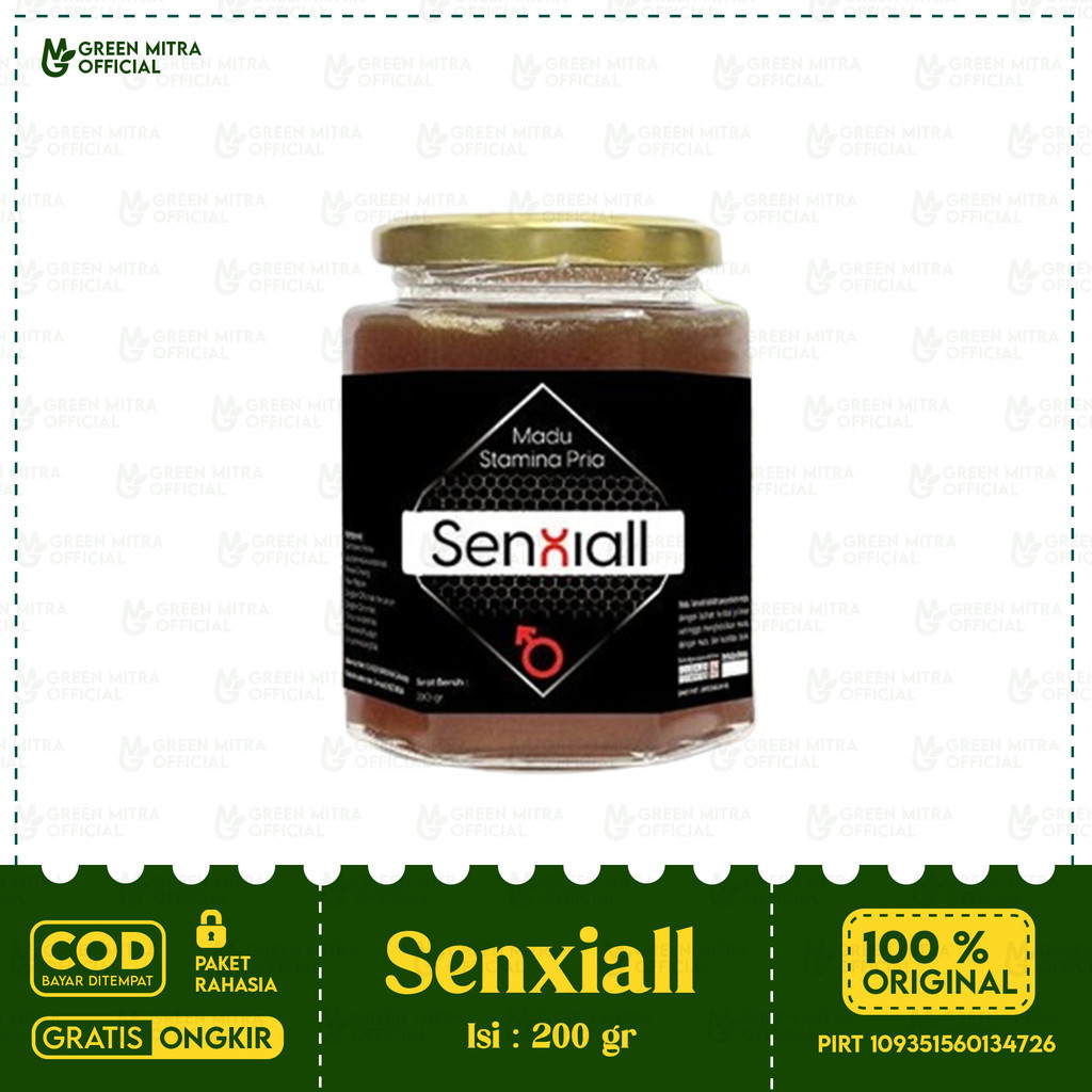 Acc - Madu Pria Senxiall..Madu Untuk Stamina Pria kuat tahan lama 100% original Asli