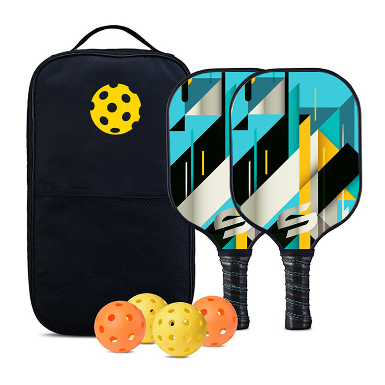 COINUS-SPORTS Grosir Kustom Disetujui Usapa Kualitas Tinggi 10-19mm Picleball Dayung Serat Karbon Se