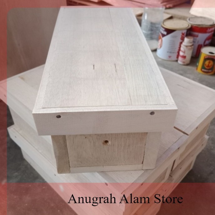 terlaris Kotak lebah madu sarang klanceng