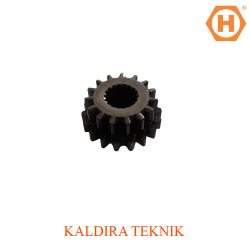 PROMO CUCI GUDANG - Gear 15/18 Traktor Rotary KUBOTA K-75 Sparepart OEM Kubota