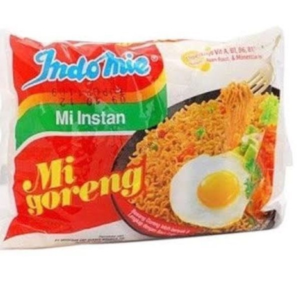 

Indomie Goreng 85 gr 1 Pcs