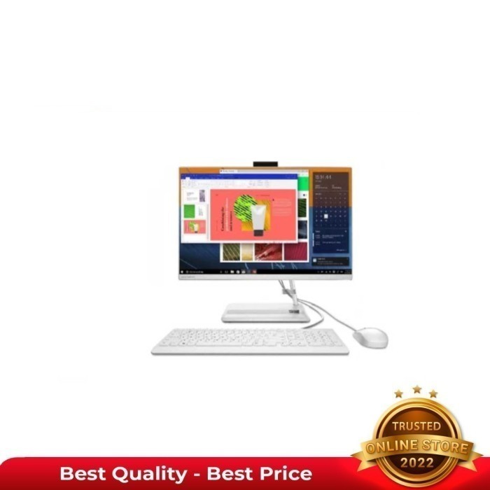AIO LENOVO 3-22ADA06 (F0G6006BID) (21,5") AMD A3020E/8GB/SSD256GB/DOS