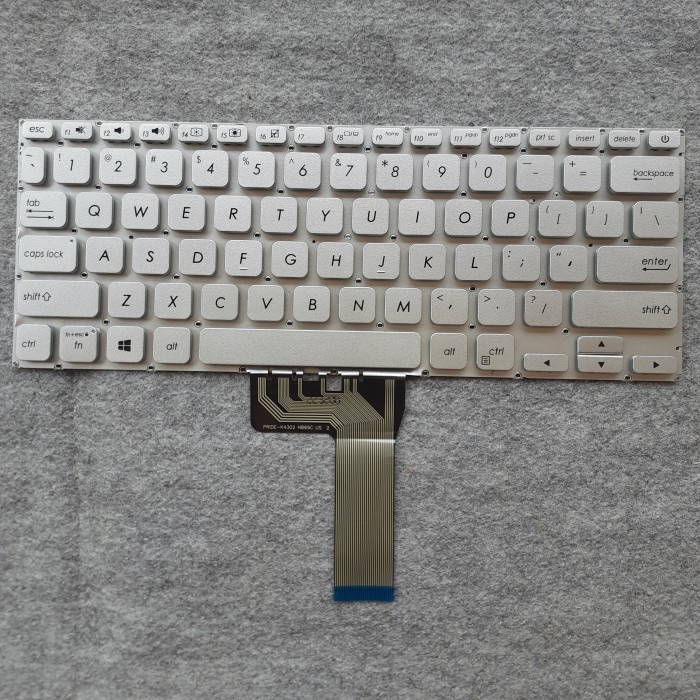 KEYBOARD ASUS A412 A412F A412D SILVER