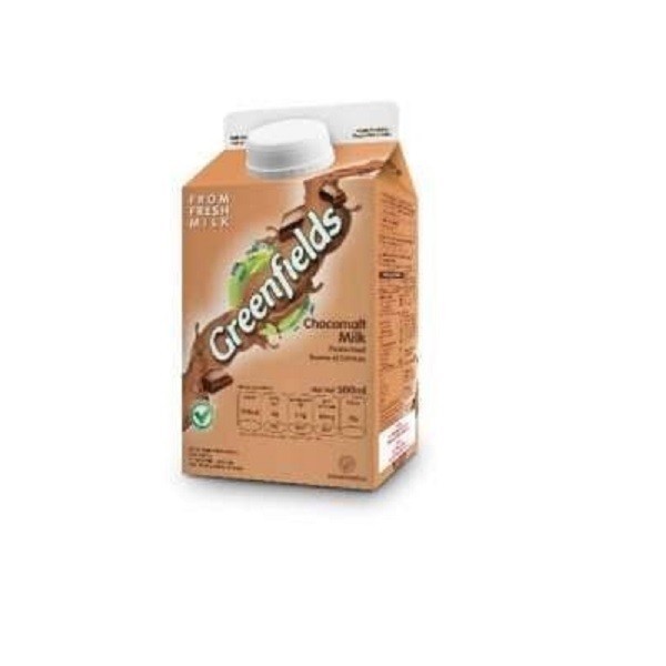 

GREENFIELDS FM CHOCO 500ML