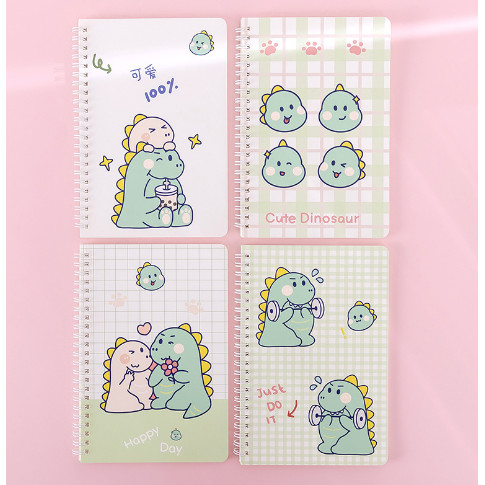 

Buku Tulis A5 /Notebook A5/Buku Tulis Sekolah isi 60 lembar