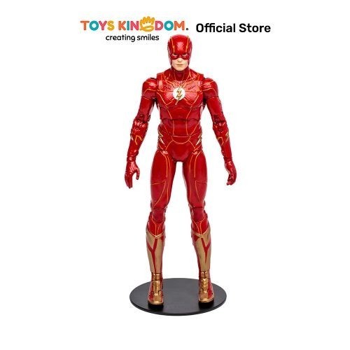 Mcfarlane Toys Action Figure The Flash Movie The Flash