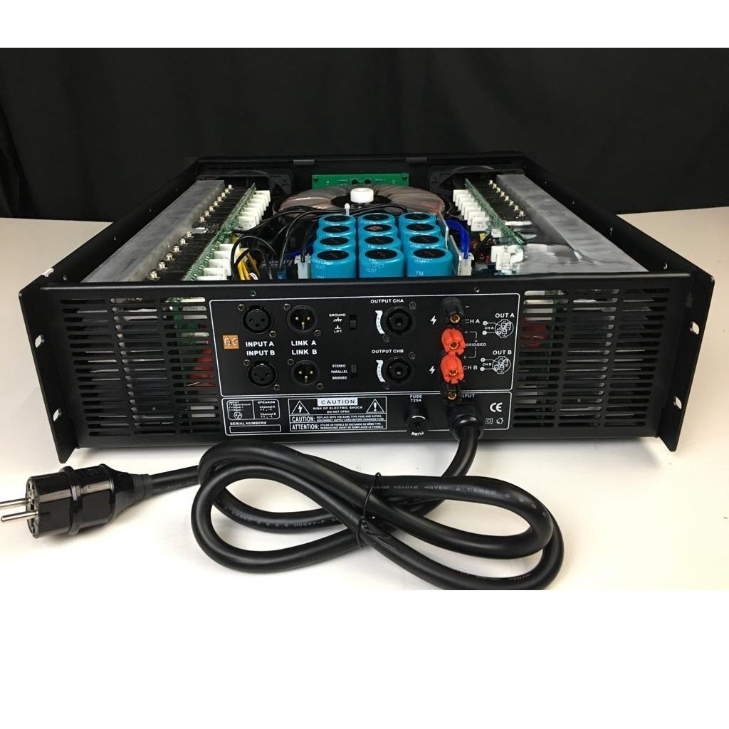 POWER AMPLIFIER PASLINE MA3.0 PRO / MA3.0PRO / MA-3.0 PRO