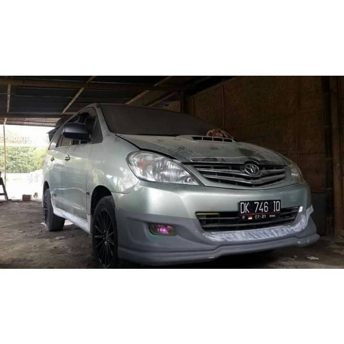 bodykit toyota kijang innova 2008-2010 8 bodikit innova bodykit inova