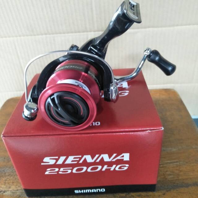 Reel Shimano SIENNA 2500 HG